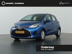 Toyota Yaris - 1.0 VVT-i Aspiration | LED | Airconditioning | Camera | Bluetooth Audio |