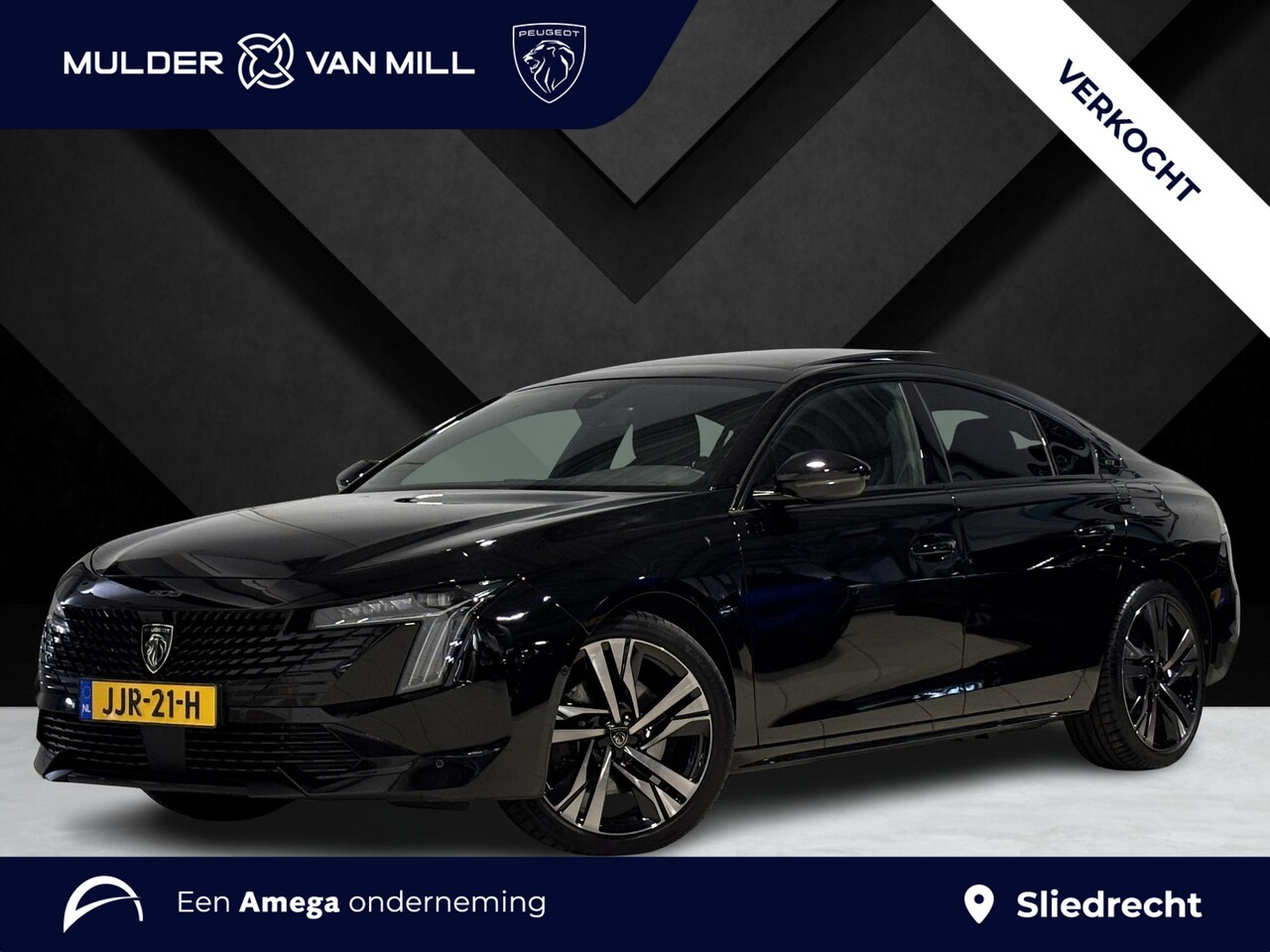 Peugeot 508 - GT Pack Business 1.6 Hybrid PHEV 225pk e-EAT8 | SCHUIF/KANTELDAK | NIGHTVISION | FOCAL HIF - AutoWereld.nl