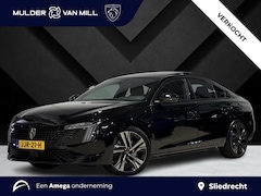 Peugeot 508 - GT Pack Business 1.6 Hybrid PHEV 225pk e-EAT8 | SCHUIF/KANTELDAK | NIGHTVISION | FOCAL HIF