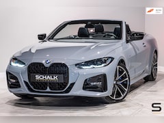 BMW 4-serie Cabrio - 420i High Executive|LCI|M-sport PRO|H&K|