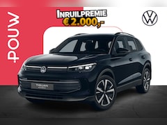 Volkswagen Tiguan - 1.5 eHybrid 204pk DSG Life Edition | Trekhaak | Design Pakket | 19 Inch LMV