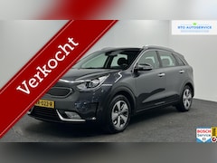 Kia Niro - 1.6 GDi Hybrid DynamicLine CAMERA TREKHAAK CARPLAY NAVI LM ECC