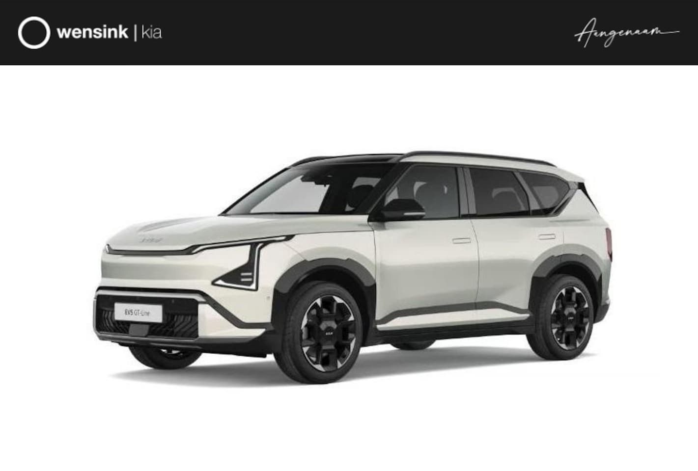 Kia EV5 - GT-Line Business Edition 81.4 kWh | Panoramaschuifdak | Harman Kardon | Led-Matrix | Stoel - AutoWereld.nl