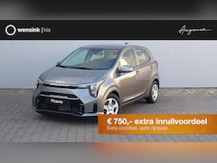 Kia Picanto - 1.0 DPI DynamicLine | Automaat | Apple Carplay/Android Carplay | Parkeercamera | Airco | C