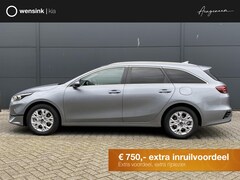 Kia Cee'd Sportswagon - Ceed SW 1.0 T-GDi DynamicPlusLine | Stoel/Stuurwielverwarming | Keyless Go | Elektr. Achte