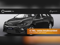 Kia Cee'd Sportswagon - Ceed 1.5 T-GDi DynamicLine | Navigatie | Parkeercamera | Climate Control | Cruise Control