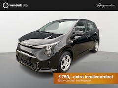 Kia Picanto - 1.0 DPI DynamicLine | Parkeercamera | Navigatie | Cruise Control |