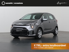 Kia Picanto - 1.0 DPI DynamicLine | Camera | Cruiscontrol | Navigatie | Airco |
