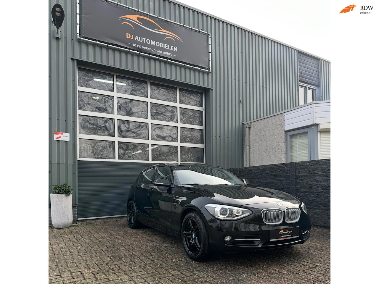 BMW 1-serie - 118i Business 118i Business - AutoWereld.nl