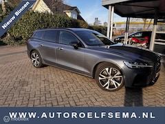 Volvo V60 - 2.0 T6 Recharge AWD R-Design|ACC|Autopilot|Stoel en Stuurverwarming |360 cam|Bliss