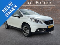 Peugeot 2008 - 1.2 130PK AIRCO CRUISE NAVIGATIE