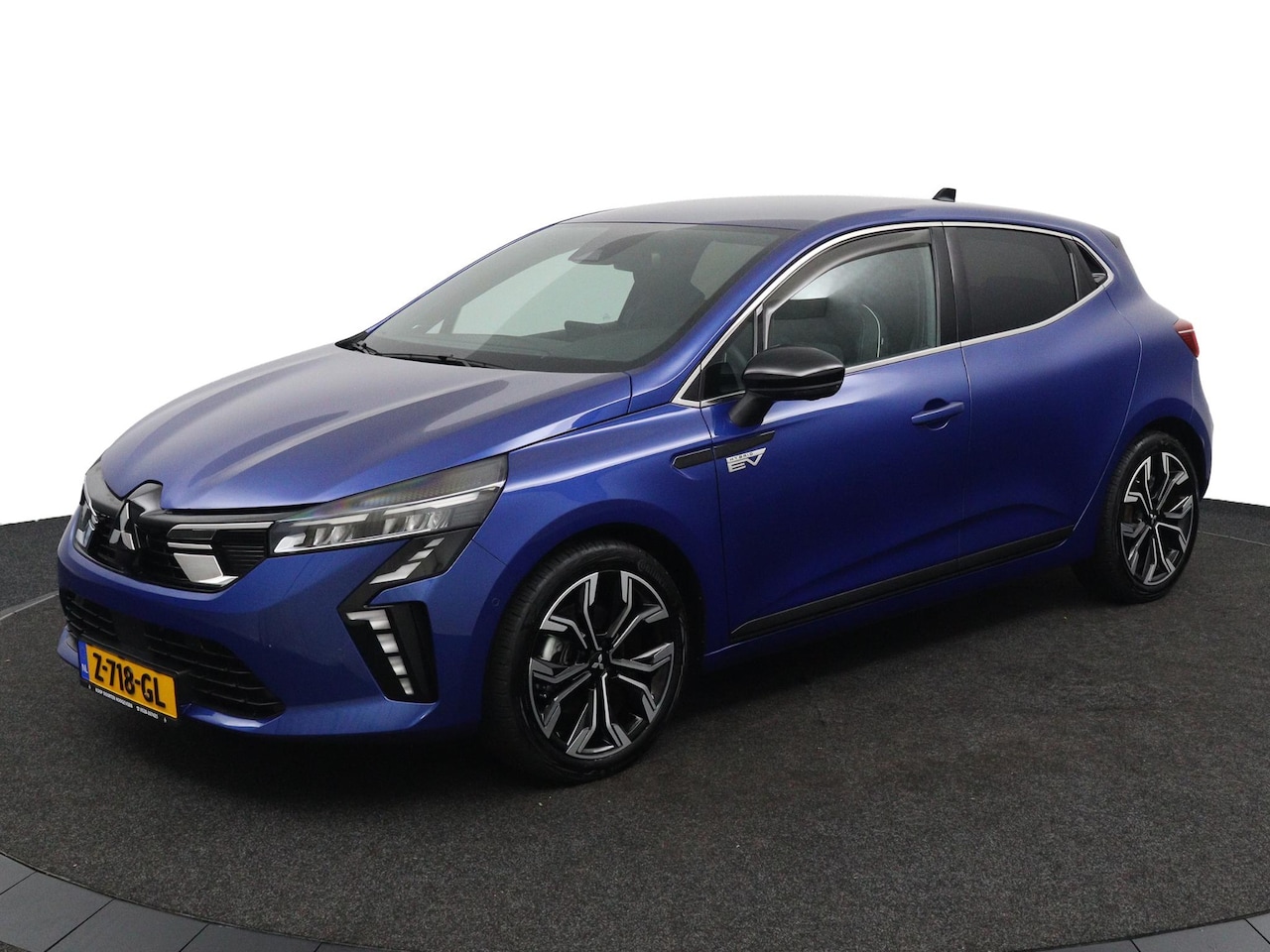 Mitsubishi Colt - 1.6 HEV Instyle 1e Eigenaar! Rijklaarprijs! - AutoWereld.nl