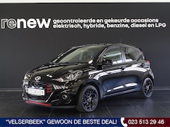 Hyundai i10 - 1.0 T-GDI N Line 5-zits *Carplay/LMV/18.131 Km