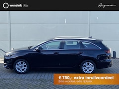 Kia Cee'd Sportswagon - Ceed SW 1.5 T-GDi MHEV DCT7 DynamicLine | Navigatie | Parkeercamera | Climate Control | Cr