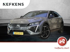 Peugeot 408 - GT 145 pk Hybrid Automaat | Handsfree Achterklep | Verwarmde Massagestoelen | 360 Graden C