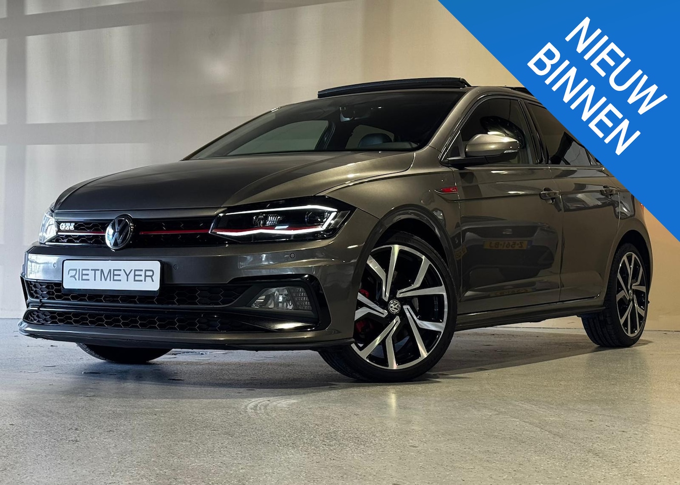 Volkswagen Polo - 2.0 TSI GTI 2.0 TSI GTI - AutoWereld.nl