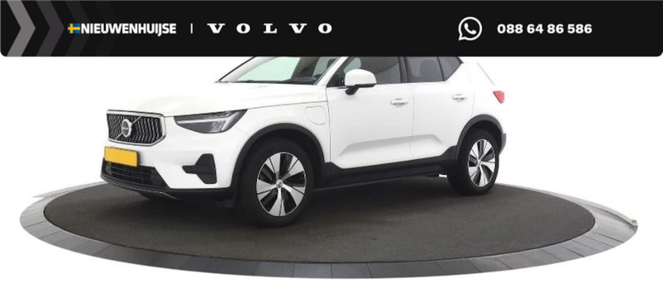 Volvo XC40 - 1.5 T4 Plug-in Hybrid Plus Bright | PHEV | Harman Kardon Audio | Navigatie | Apple Carplay - AutoWereld.nl
