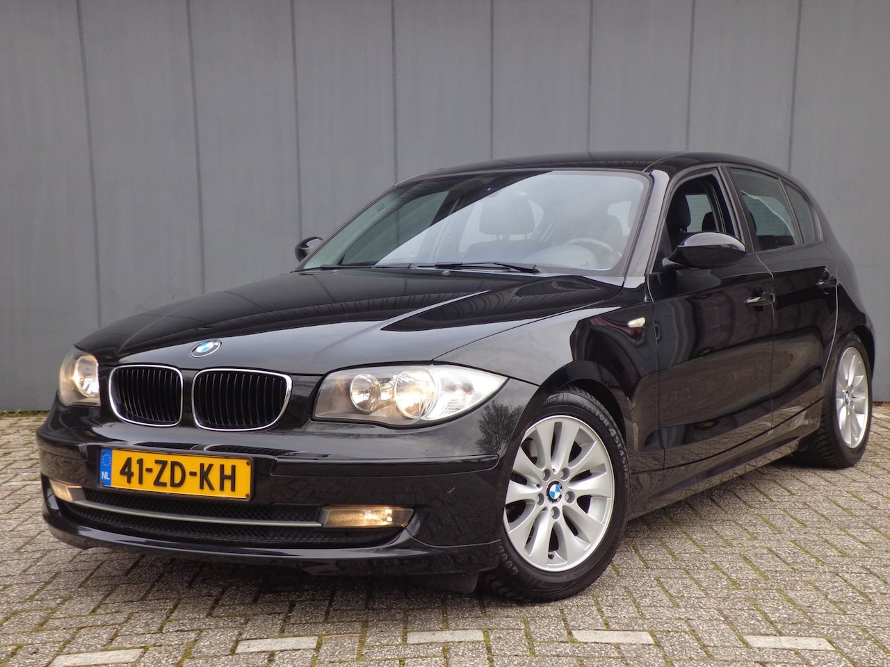 BMW 1-serie - 116i Business Line Unieke Staat,Vol.Ondrhoud - AutoWereld.nl