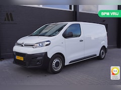 Citroën Jumpy - 2.0 BlueHDI 145PK L2 EURO 6 - Airco - Navi - Cruise - €13.950, - Excl