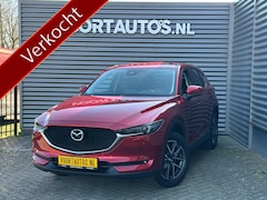 Mazda CX-5 - 2.0 SkyActiv-G 165 Skylease |NAVI | CAMERA | HEAD-UP | STUUR EN STOEL VERWARMING | LMV 19'