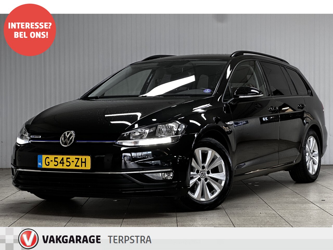 Volkswagen Golf Variant - 1.5 TSI Comfortline/ Trekhaak/ 16'' LMV/ Adaptive Cruise/ Apple + Android/ PDC V+A/ DAB+/ - AutoWereld.nl