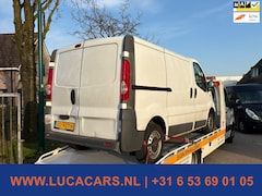 Opel Vivaro - 2.0 CDTI L1H1 START NIET