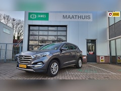 Hyundai Tucson - 1.6 GDi Comfort Trekhaak-All season banden