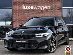 BMW 3-serie Touring - 330e xDrive M-Sport LCI-2 ACC el-zetels-leder HUD 19inch