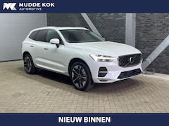 Volvo XC60 - T6 Plug-in hybrid Ultra Dark | NIEUW | Panoramadak | 360° Camera | Head-Up | ACC | Stoel+S