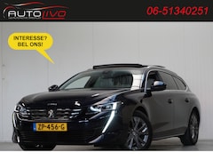 Peugeot 508 SW - 1.5 BlueHDI Blue Lease Allure AUTOMAAT LED G. NAVI PANO CLIMA PDC etc