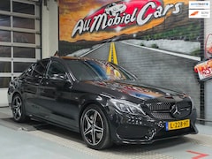 Mercedes-Benz C-klasse - AMG 43 4MATIC