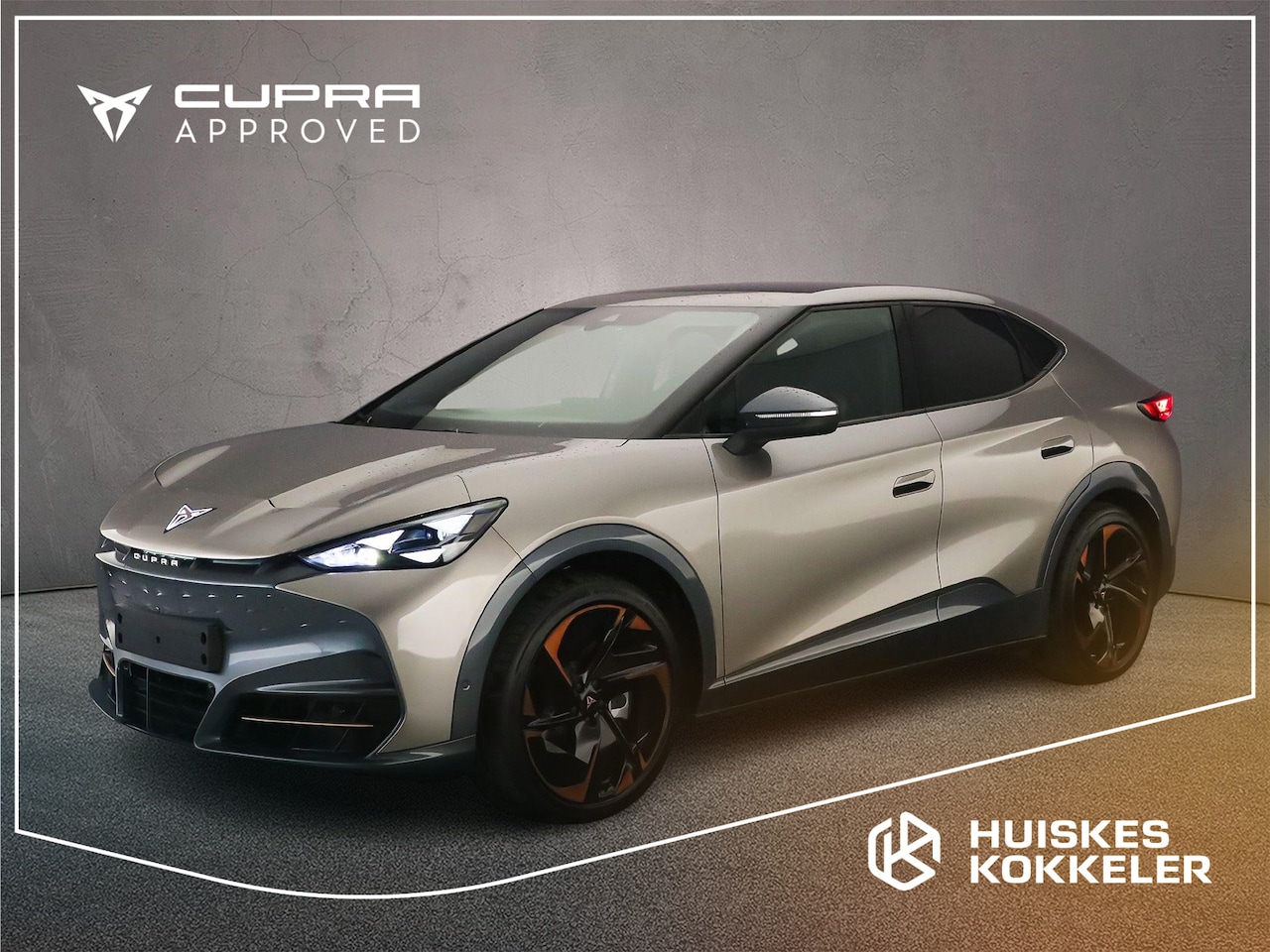 CUPRA Tavascan - VZ Adrenaline 340pk Automaat Warmtepomp, Adaptive cruise control, Elektrische achterklep, - AutoWereld.nl