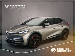 CUPRA Tavascan - VZ Adrenaline 340pk Automaat Warmtepomp, Adaptive cruise control, Elektrische achterklep,