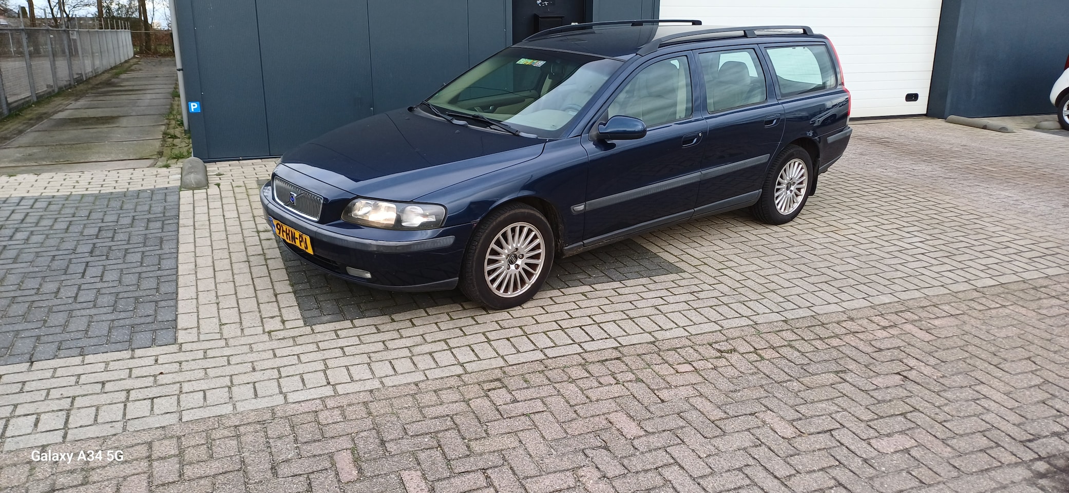 VOLVO V70