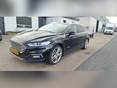 Ford Mondeo Wagon - 2.0 IVCT HEV ST-Line Ford Mondeo Wagon 2.0 HEV 187pk eCVT
