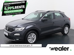 Volkswagen T-Roc - 1.0 TSI Style | 110 PK | Adaptive cruise control | Airco | Lane assist |