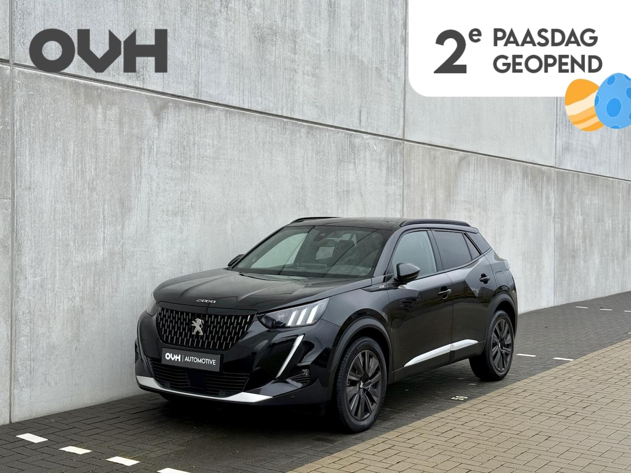 Peugeot 2008 - 1.2 PureTech GT | Cam | Stoelvw | Pano | Focal - AutoWereld.nl