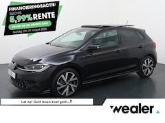 Volkswagen Polo - 1.0 TSI R-Line Business | 116 PK | Automaat | Panoramadak | Verwarmde voorstoelen | Matrix