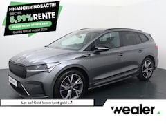 Skoda Enyaq iV - 60 Sportline | 180 PK | SoH 90% | Matrix LED koplampen | Climate control | Apple Carplay/A