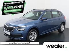 Skoda Kamiq - 1.0 TSI Ambition | 110 PK | Cruise control | Airco | Apple Carplay/Android Auto |