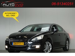 Peugeot 508 - 1.6 THP Allure XENON LEER NAVI CLIMA PDC CRUISE etc