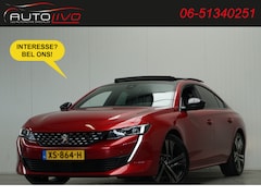 Peugeot 508 - 1.6 PureTech First Edition 225 PK FULL OPTIONS NL AUTO