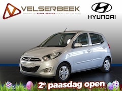 Hyundai i10 - 1.2 i-Catcher *Automaat/53.060 Km/Airco/LMV