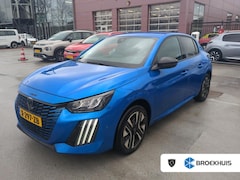 Peugeot e-208 - EV Allure 51 kWh | Navigatie | 360 Camera | Climate Control | Draadloze Telefoonlader | Do