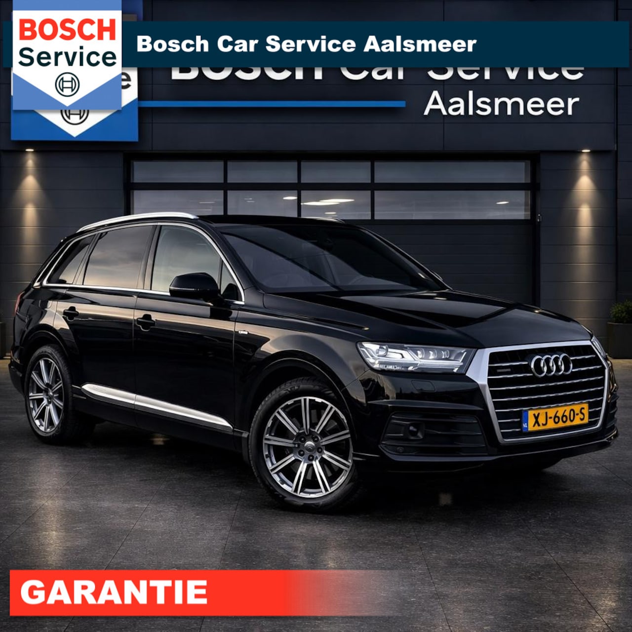 Audi Q7 - 3.0 TDI quattro Pro Line + 7p / PANO/ CAMERA / LM VELGEN / - AutoWereld.nl