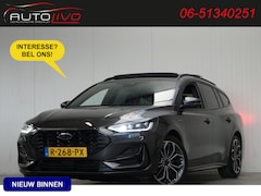 Ford Focus Wagon - 1.0 EcoBoost Hybrid ST Line Style 155 PK PANO LED WINTER B&O CLIMA etc