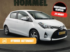 Toyota Yaris - 1.5 Hybrid Aspiration VASTE TREKHAAK (KOGEL DRUK 50KG) - ACHTERUITRIJ CAMERA - MULTIMEDIA
