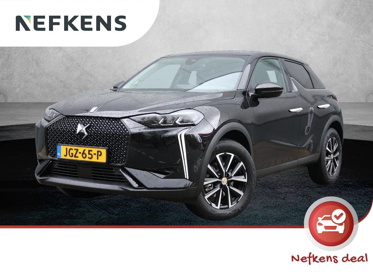 DS 3 - 1.2 Hybrid 136 Edition France | Navigatie | Verwarmde voorstoelen | Apple Carplay/Android - AutoWereld.nl