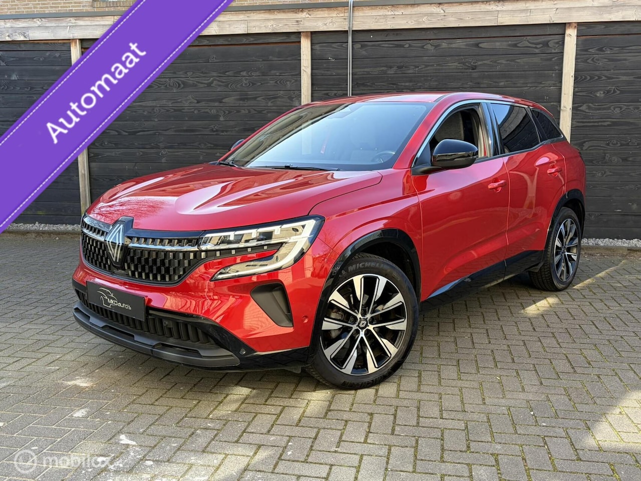 Renault Austral - 1.2 E-Tech Hybrid 160 Techno 22.059 KM!! Automaat / FM nav / VOL!! - AutoWereld.nl