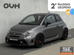 Abarth 595 - Competizione 180PK - Sabelt - Monza - Carplay